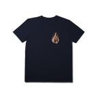 Camiseta Católica Santa Teresinha do Menino Jesus Prime | Estampa Minimalista - Pray Style