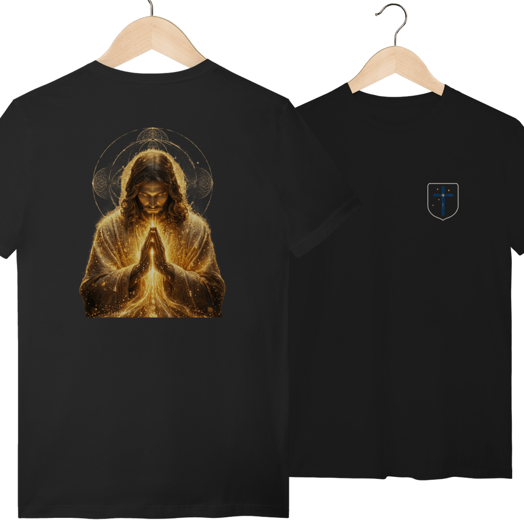 Camiseta Cristo Orante - Pray Style