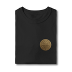 Camiseta Infantil Medalha de São Bento - Pray Style