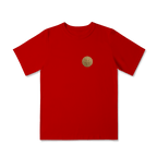 Camiseta Infantil Medalha de São Bento - Pray Style