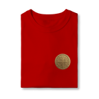 Camiseta Infantil Medalha de São Bento - Pray Style