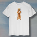 Camiseta Infantil - São Francisco (10 a 14) - Pray Style