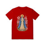 Camiseta Nossa Senhora da Penha – Devoção e Fé - Pray Style