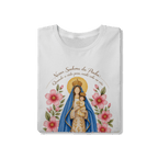 Camiseta Nossa Senhora da Penha – Devoção e Fé - Pray Style
