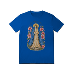 Camiseta Nossa Senhora da Penha – Devoção e Fé - Pray Style