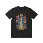 Camiseta Nossa Senhora da Penha – Devoção e Fé - Pray Style