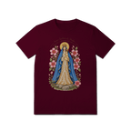 Camiseta Nossa Senhora da Penha – Devoção e Fé - Pray Style