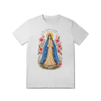 Camiseta Nossa Senhora da Penha – Devoção e Fé - Pray Style