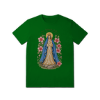 Camiseta Nossa Senhora da Penha – Devoção e Fé - Pray Style