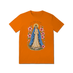 Camiseta Nossa Senhora da Penha – Devoção e Fé - Pray Style