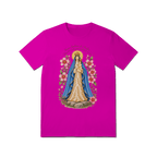 Camiseta Nossa Senhora da Penha – Devoção e Fé - Pray Style