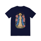 Camiseta Nossa Senhora da Penha – Devoção e Fé - Pray Style