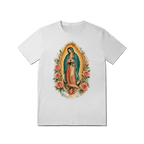 Camiseta Nossa Senhora de Guadalupe – Devoção e Fé - Pray Style