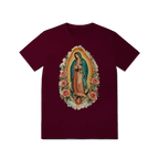 Camiseta Nossa Senhora de Guadalupe – Devoção e Fé - Pray Style