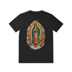 Camiseta Nossa Senhora de Guadalupe – Devoção e Fé - Pray Style