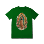Camiseta Nossa Senhora de Guadalupe – Devoção e Fé - Pray Style