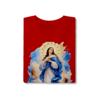 Camiseta Nossa Senhora Imaculada Conceição – Devoção e Fé - Pray Style