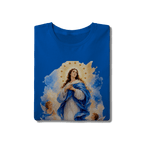 Camiseta Nossa Senhora Imaculada Conceição – Devoção e Fé - Pray Style