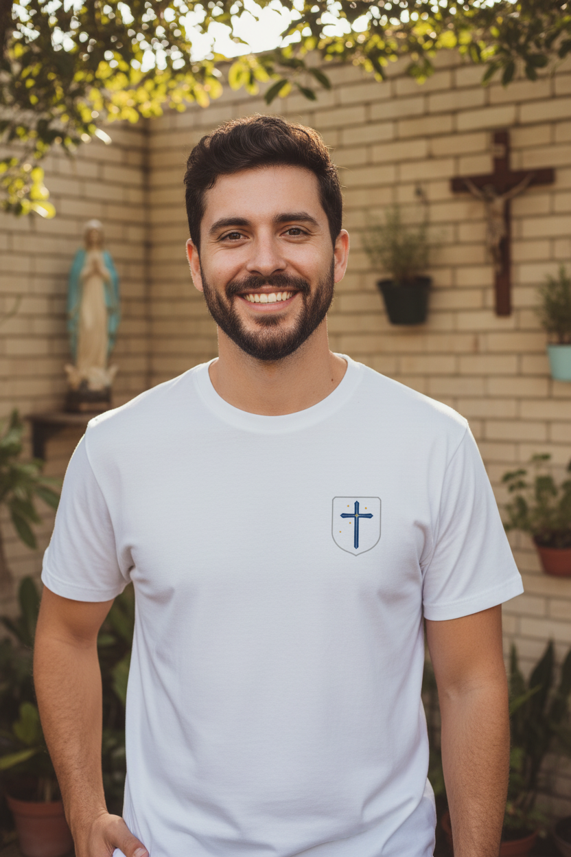 Camiseta São Francisco – UGC frente