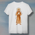 Camiseta - São Francisco - Pray Style