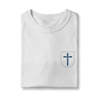 Camiseta São Francisco de Assis – Infantil 2 a 8 Anos - Pray Style