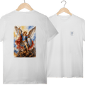 Camiseta – São Miguel Arcanjo - Pray Style