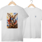 Camiseta – São Miguel Arcanjo - Pray Style