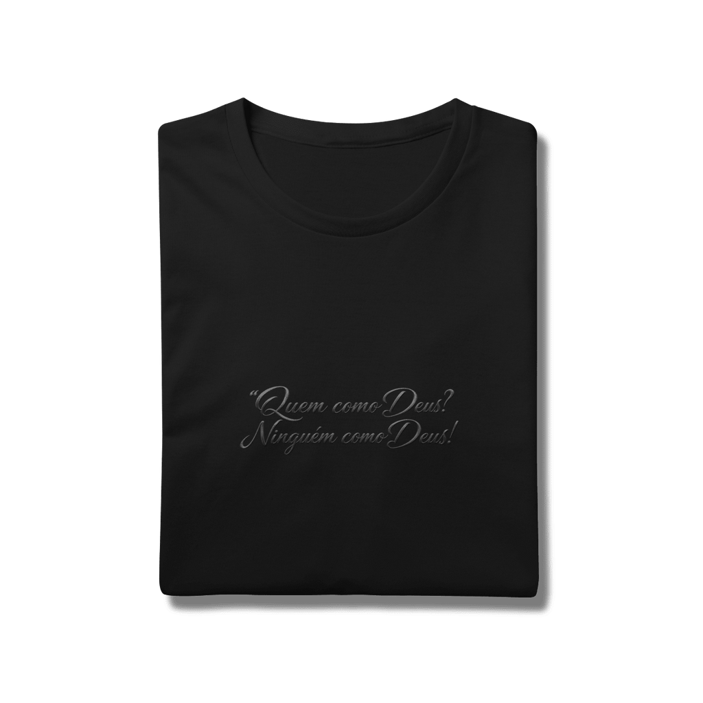 Camiseta São Miguel Arcanjo Prime | Pray Style - Pray Style
