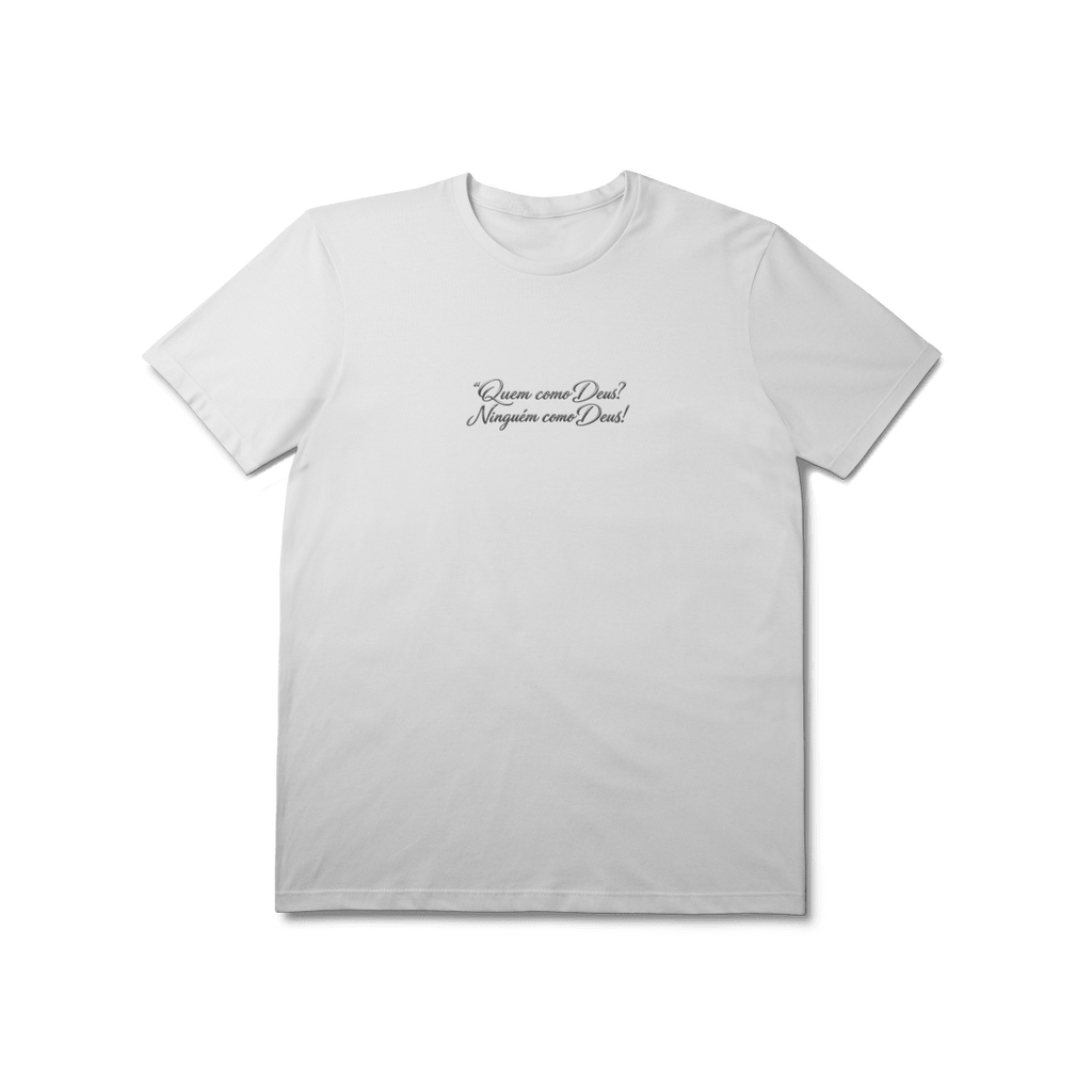 Camiseta São Miguel Arcanjo Prime | Pray Style - Pray Style