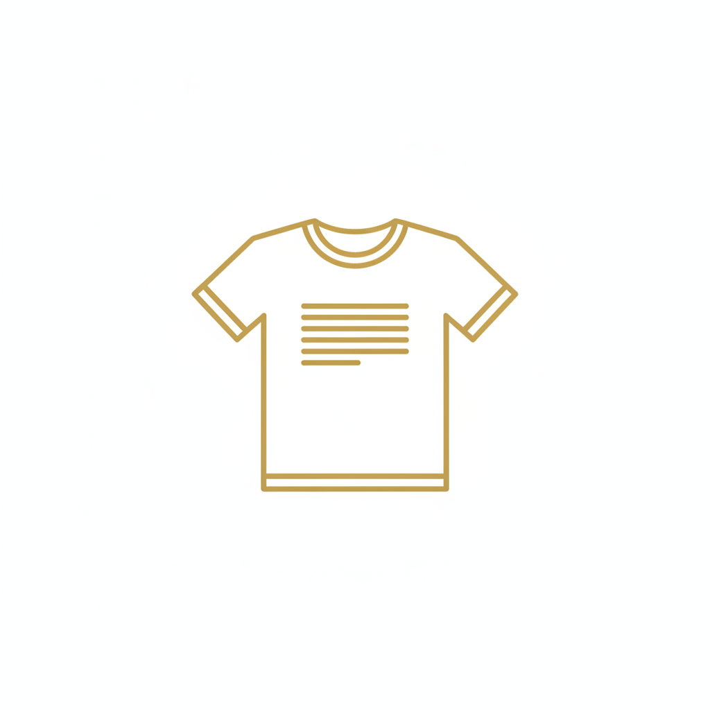 Ícone Silk HD - camiseta com estampa