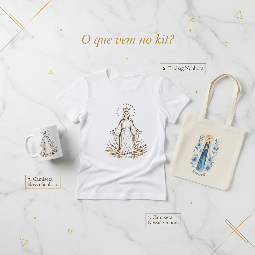 Conteúdo do Kit