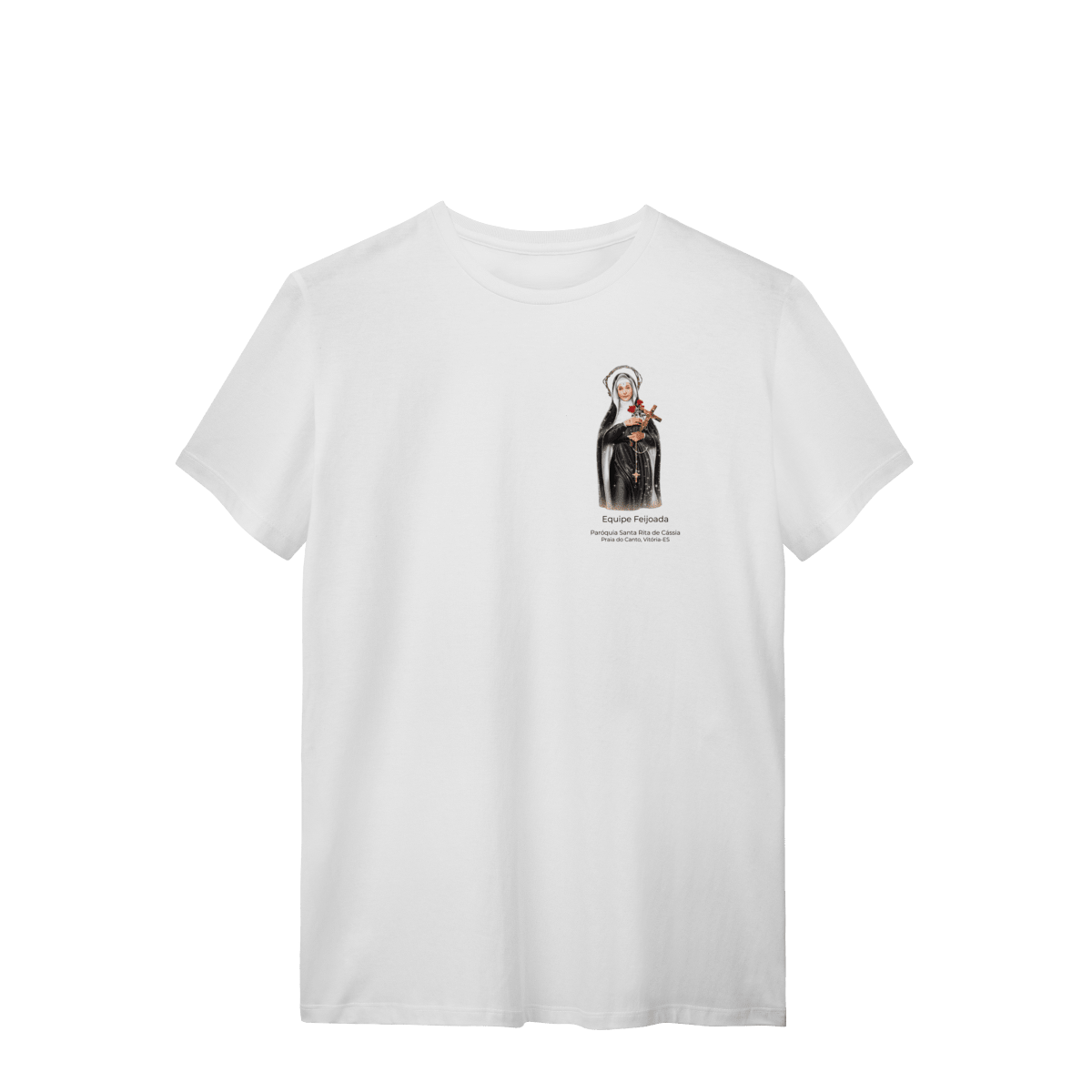 Feijoada Paróquia Santa Rita de Cássia - Pray Style
