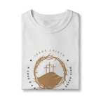 Jesus Cristo - foi pela Cruz - Pray Style