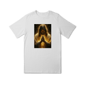 Jesus mãos postas - Pray Style