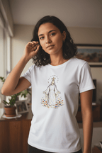 Kit 3 Camisetas Católicas Femininas – Moda Católica | Pray Style - Pray Style