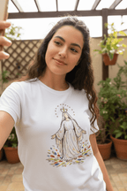 Kit 3 Camisetas Católicas Femininas – Moda Católica | Pray Style - Pray Style
