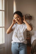 Kit 3 Camisetas Católicas Femininas – Moda Católica | Pray Style - Pray Style