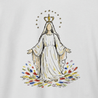 Kit 3 Camisetas Católicas Femininas – Moda Católica | Pray Style - Pray Style