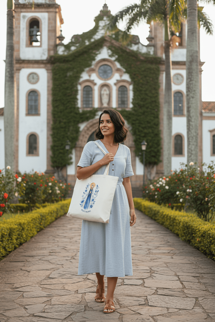 Kit Nossa Senhora – Edição Especial - Pray Style