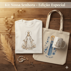 Kit Nossa Senhora – Edição Especial - Pray Style