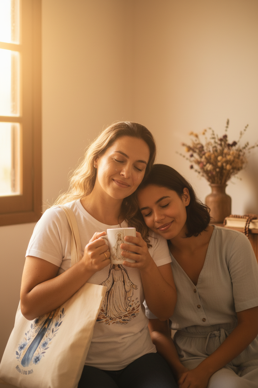 Kit Nossa Senhora – Momento Emocional