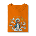 Camisa infantil Imaculadinha - Comunidade Imaculada Conceição de Maria