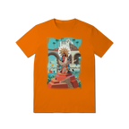 Camiseta Convento da Penha | Pray Style (estampa na frente)