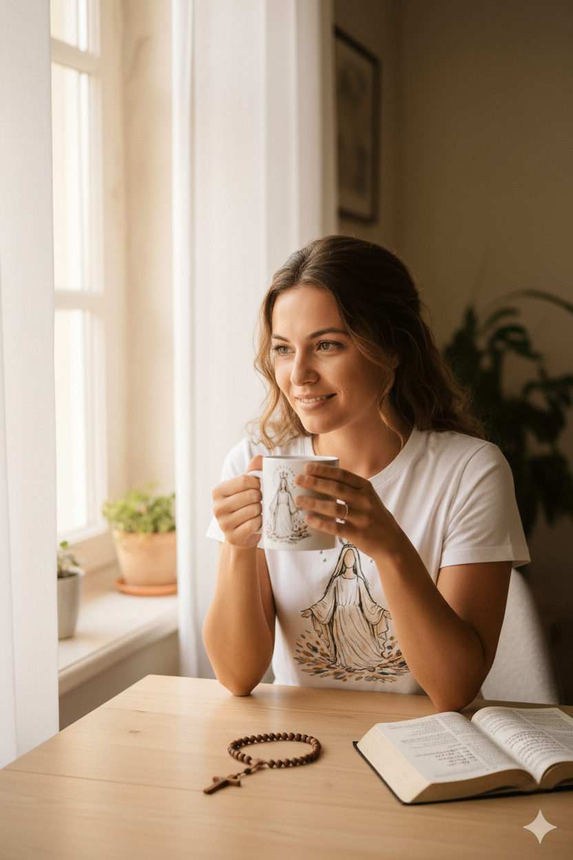 Lifestyle UGC – Kit Nossa Senhora