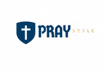 Logo Pray Style — redesenhada em alta resolução
