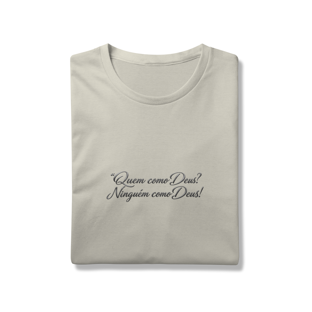 Camiseta São Miguel Arcanjo Prime | Pray Style