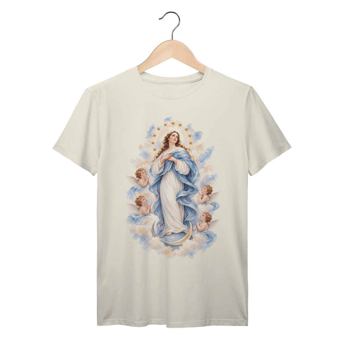 Camiseta Imaculada Conceição | Comunidade Alphaville | Pray Style