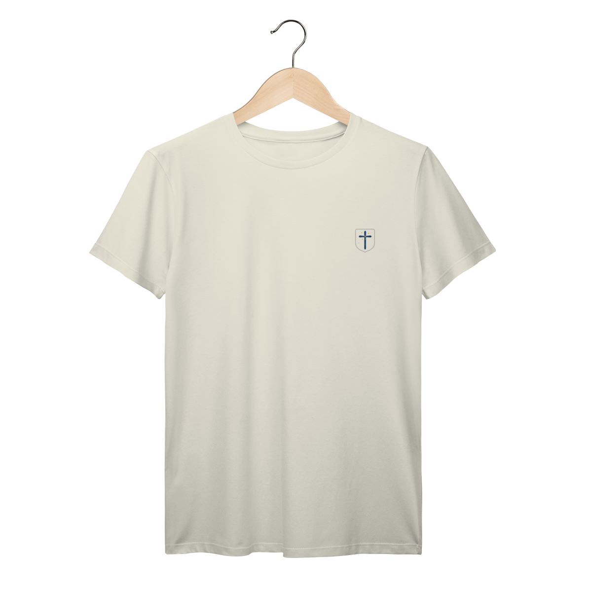 Camiseta Católico, Vascaíno e Filho de Maria | Prime | Pray Style