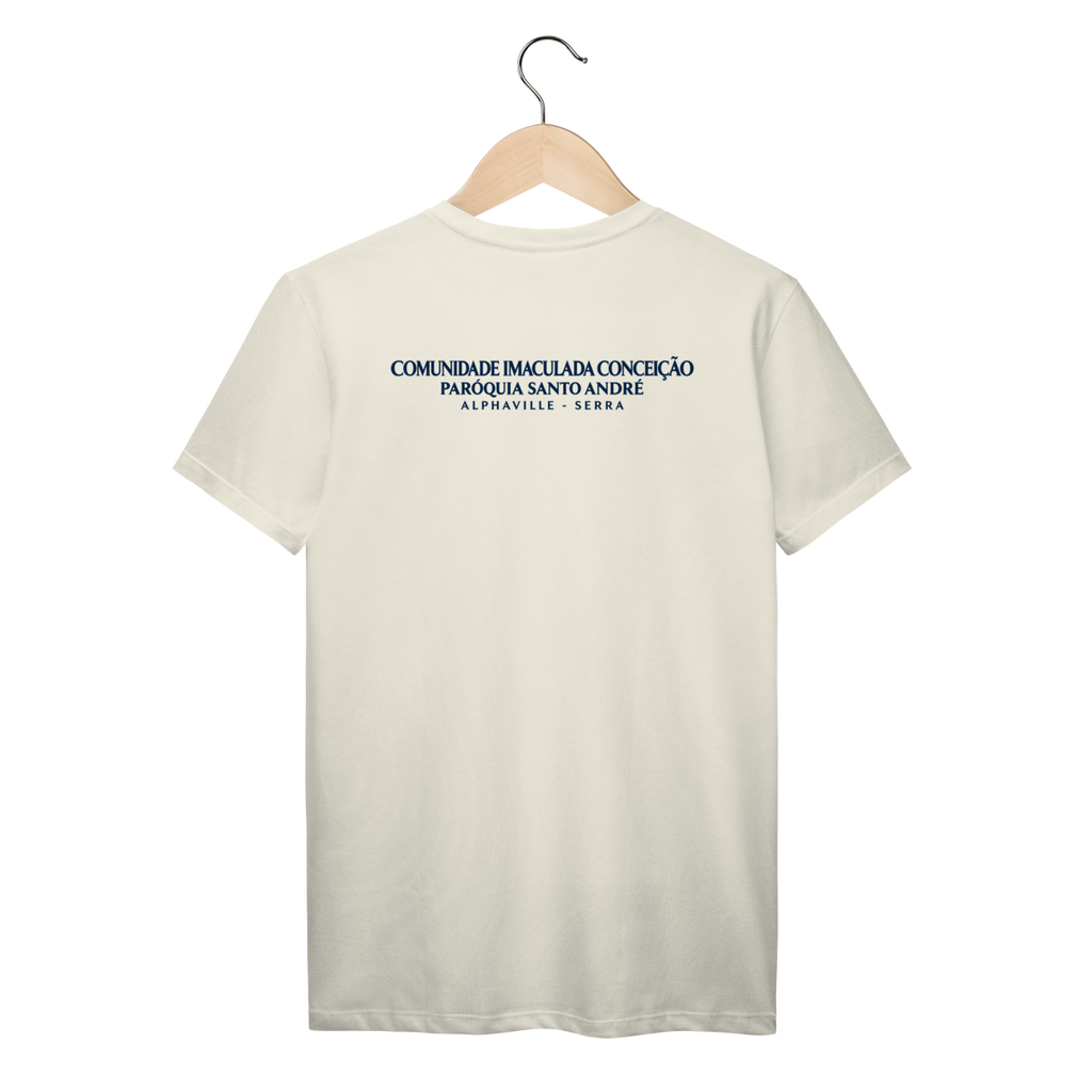 Camiseta Imaculada Conceição | Comunidade Alphaville | Pray Style
