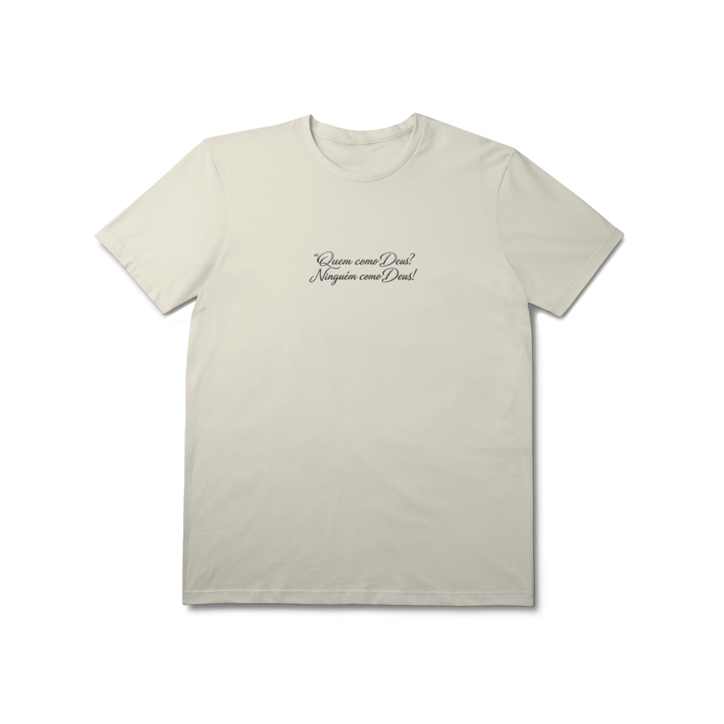 Camiseta São Miguel Arcanjo Prime | Pray Style
